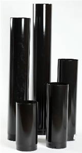 BURLAN 120*1000 vopsit negru-                                73051201