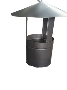 PALARIE BURLAN DE120 VOPSIT-                                   13050