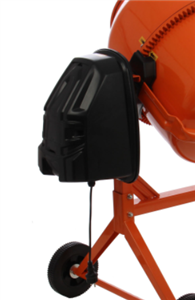 Motor  120l - 500W, Contine taxa timbru verde 11 lei-                              400120/500