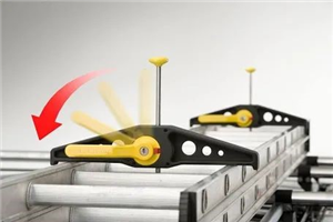 SISTEM FIXARE SCARA PENTRU MASINA cu clicket-                                   RAS21