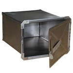 CUPTOR TERACOTA CU TAVA-                                   13030