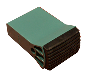 PLASTIC STABILIZATOR EUROSTIL GALBEN-                                1569ES60