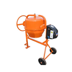 BETONIERA AGRIMOTOR 130L, Contine taxa timbru verde 11 Ron-                                40013005